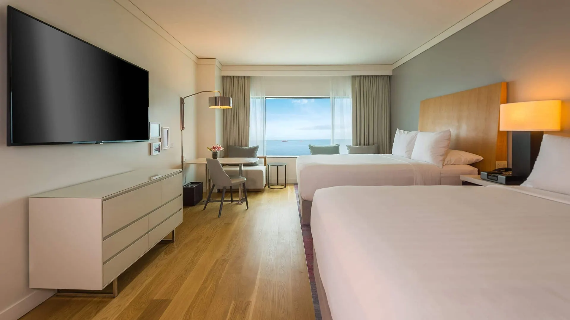 Hotel Hyatt Regency Trinidad Puerto de España