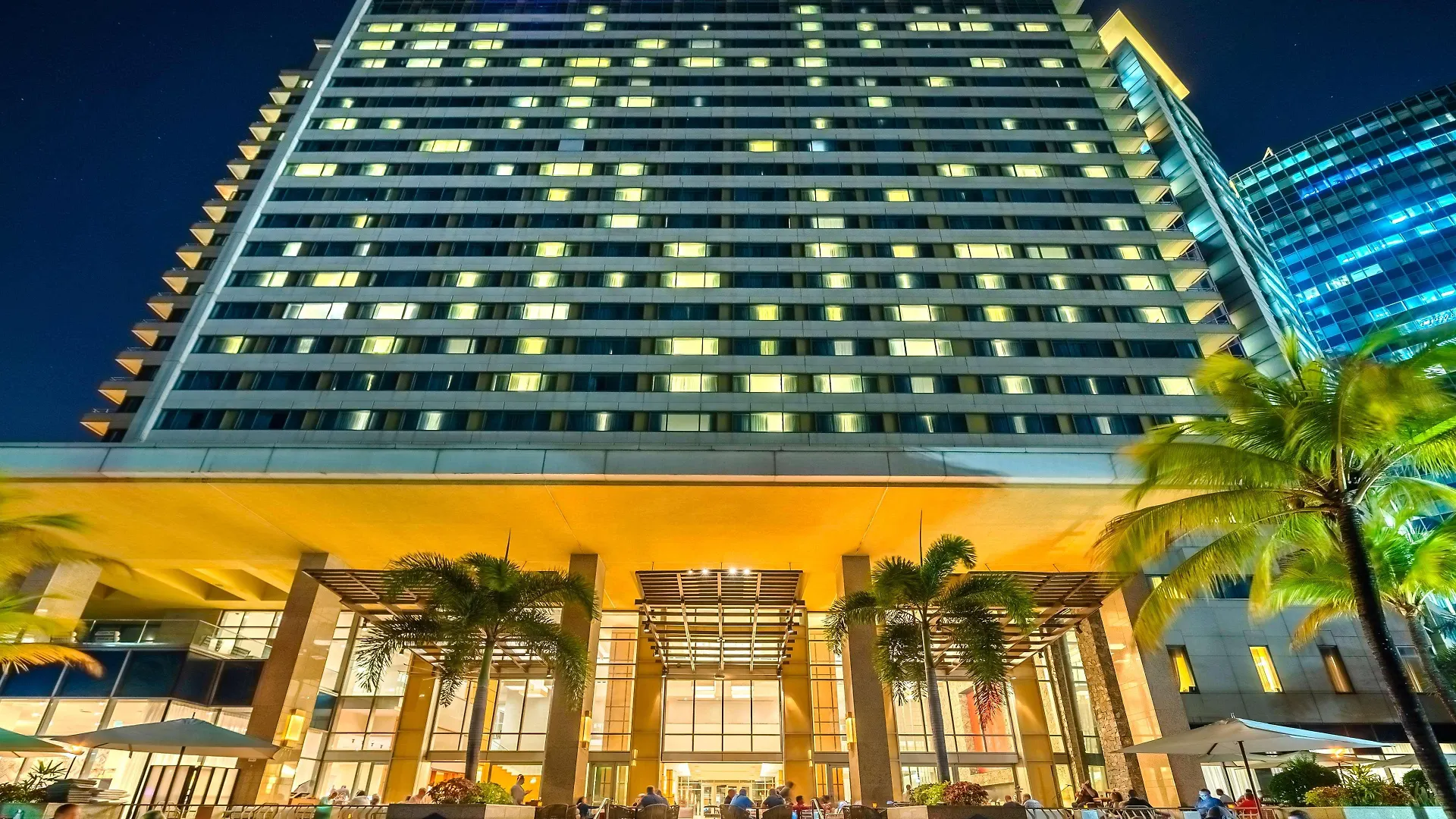 Hyatt Regency Trinidad Hotel Port of Spain Trinidad And Tobago