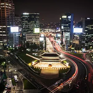 **** Hotel Fraser Place Namdaemun South Korea