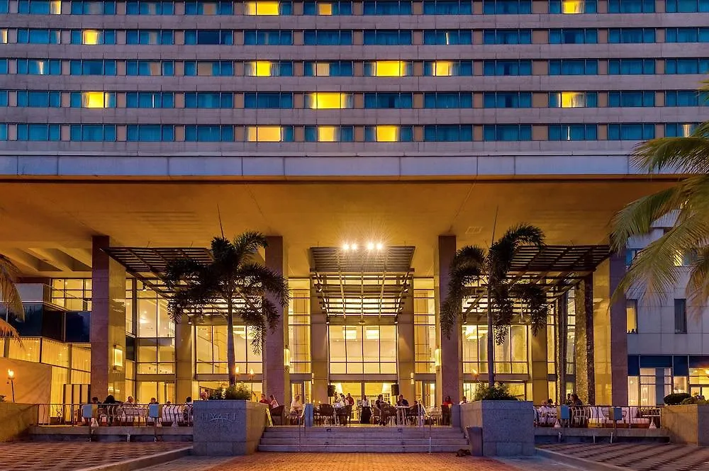 ****  Отель Hyatt Regency Trinidad Port of Spain Тринидад и Тобаго
